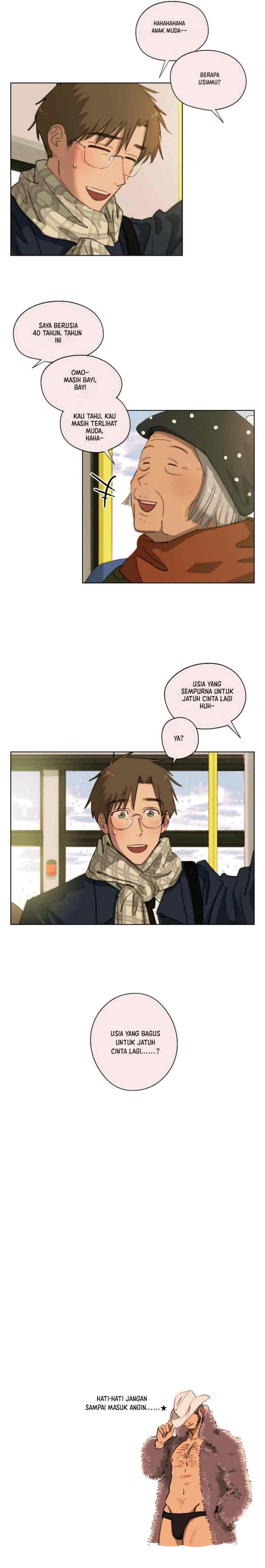 First's Summer chapter 33 halaman 19
