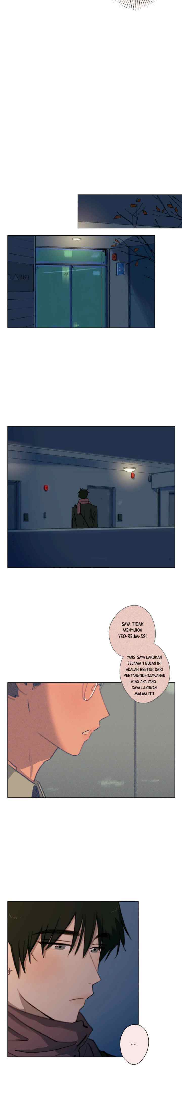 First's Summer chapter 33 halaman 8