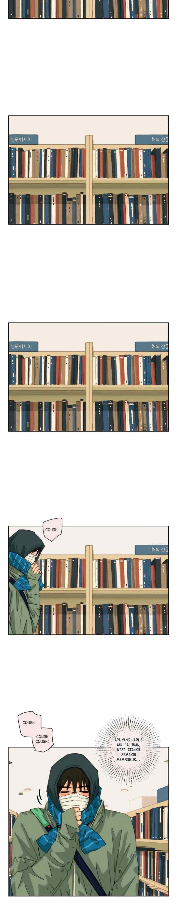 First's Summer chapter 34 halaman 12
