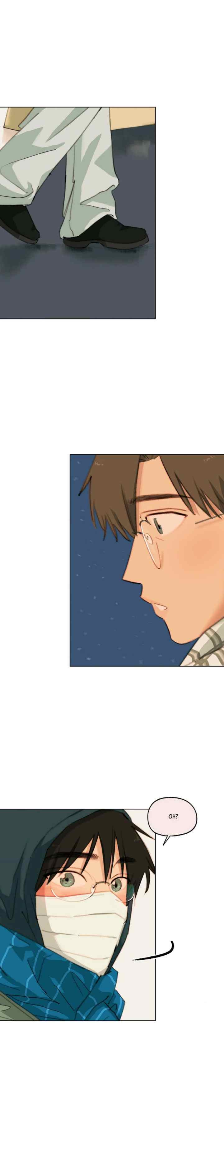 First's Summer chapter 34 halaman 16
