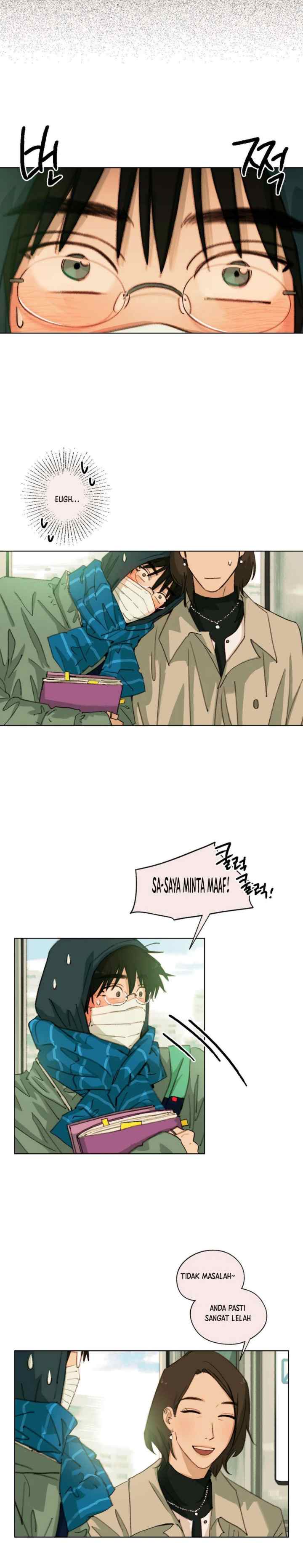 First's Summer chapter 34 halaman 6