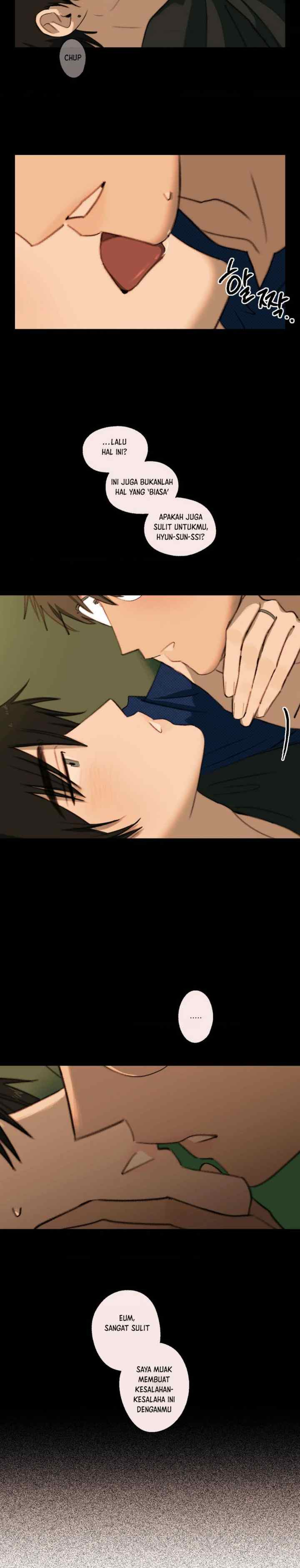 First's Summer chapter 34 halaman 5