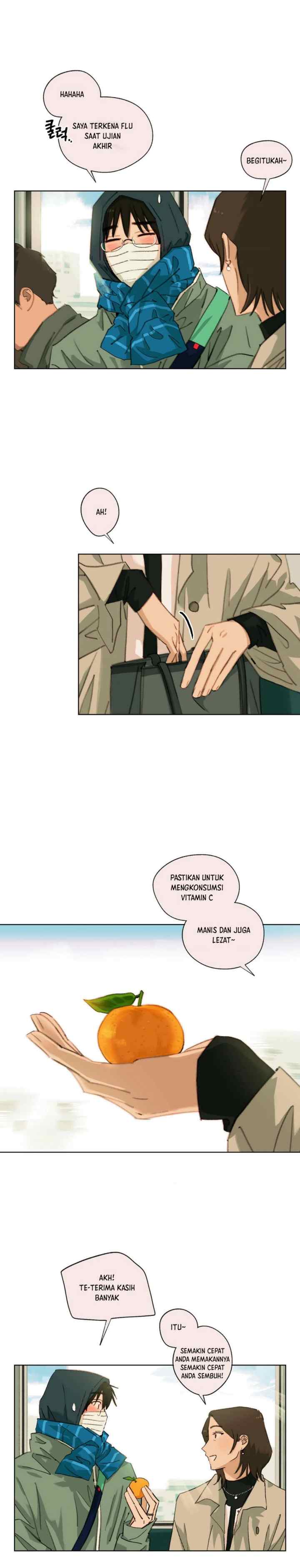 First's Summer chapter 34 halaman 7