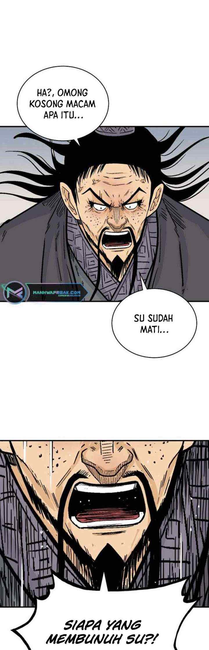 Fist Demon Of Mount Hua chapter 118 halaman 14
