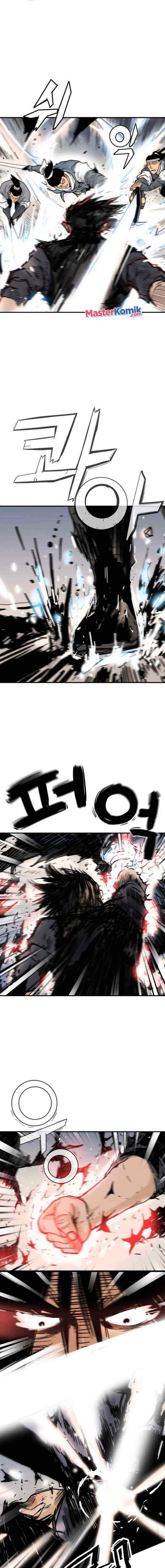 Fist Demon Of Mount Hua chapter 118 halaman 8