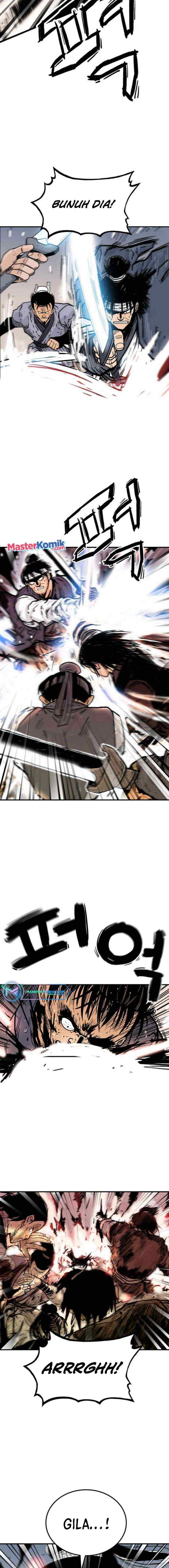 Fist Demon Of Mount Hua chapter 118 halaman 9