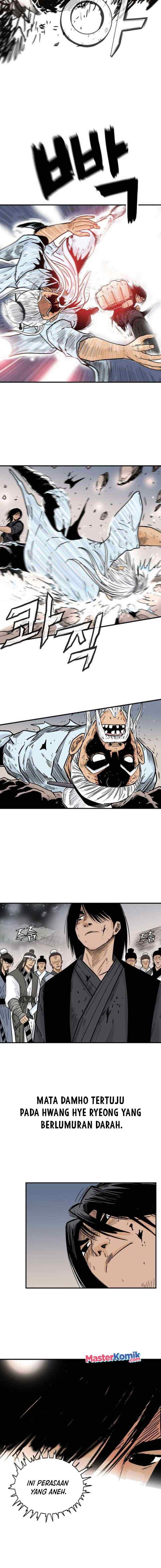 Fist Demon Of Mount Hua chapter 118 halaman 4