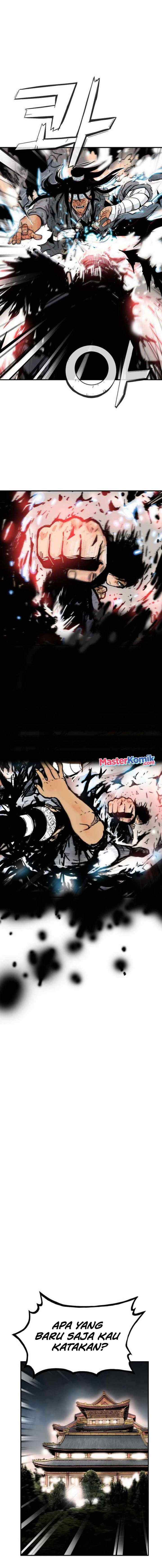 Fist Demon Of Mount Hua chapter 118 halaman 12