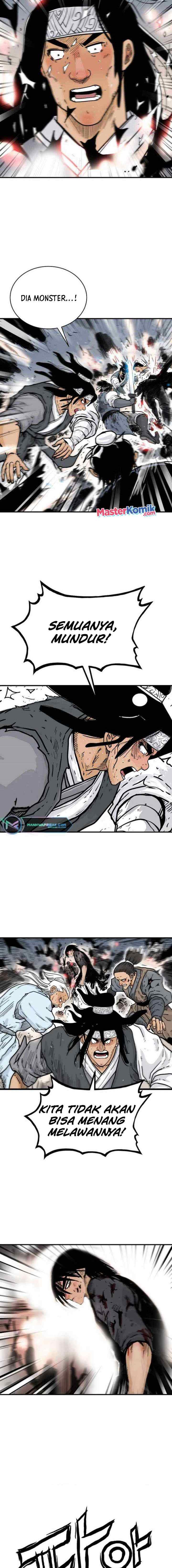 Fist Demon Of Mount Hua chapter 118 halaman 10