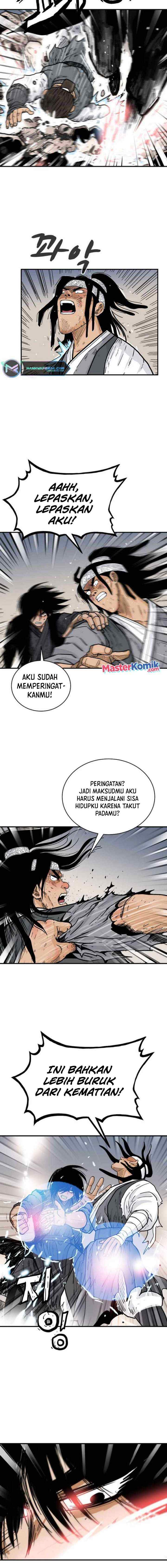 Fist Demon Of Mount Hua chapter 118 halaman 11
