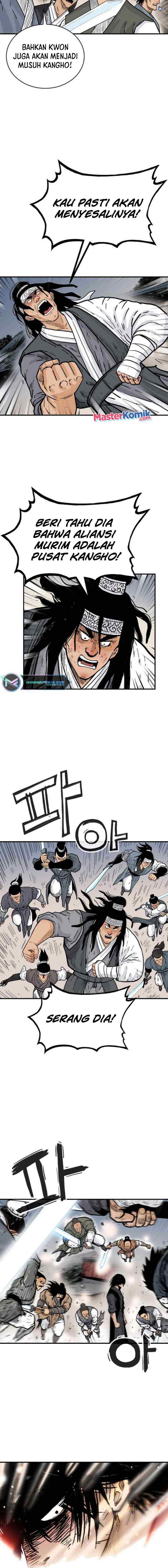Fist Demon Of Mount Hua chapter 118 halaman 7
