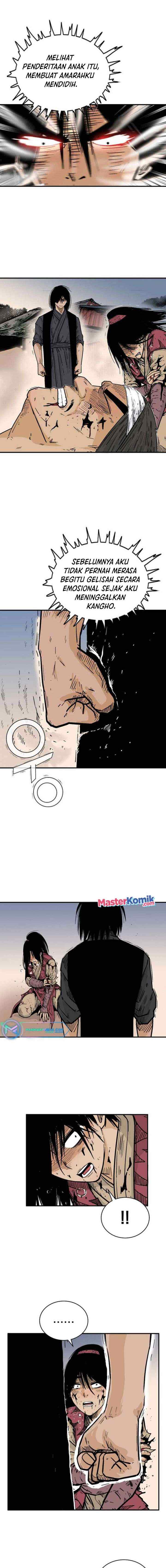 Fist Demon Of Mount Hua chapter 118 halaman 5