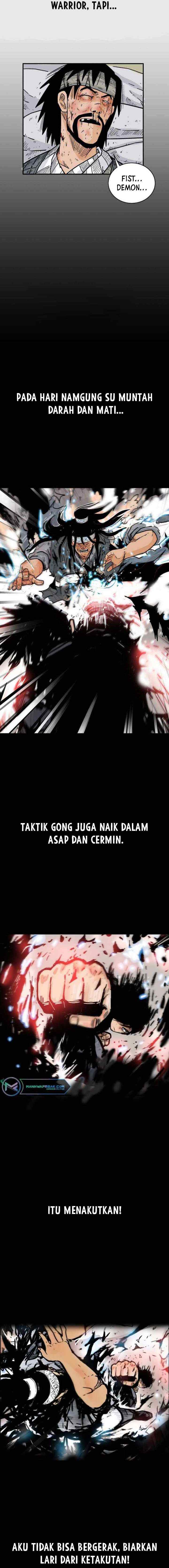 Fist Demon Of Mount Hua chapter 119 halaman 10