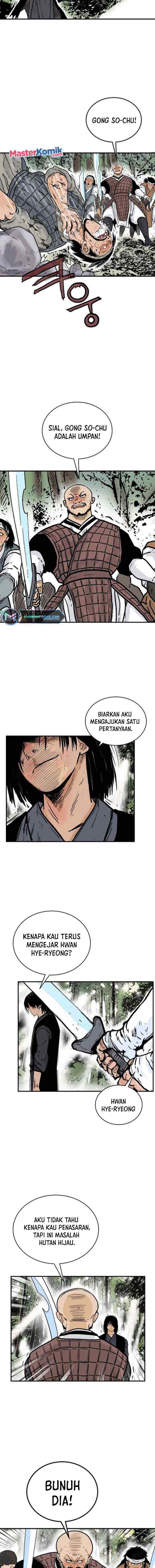 Fist Demon Of Mount Hua chapter 119 halaman 14
