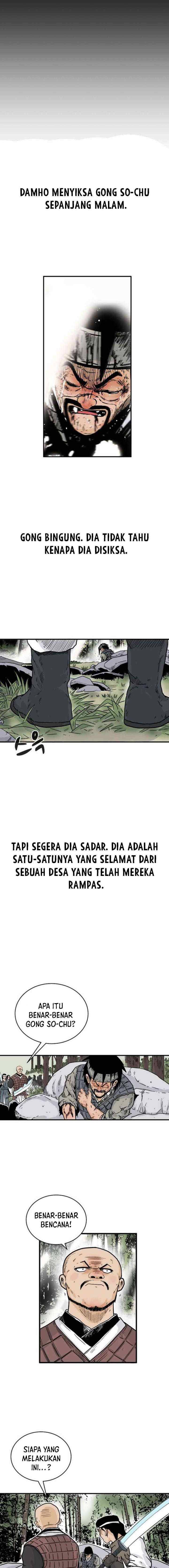 Fist Demon Of Mount Hua chapter 119 halaman 12