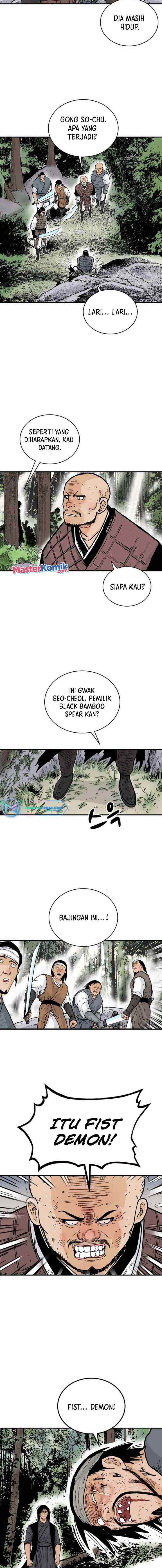 Fist Demon Of Mount Hua chapter 119 halaman 13