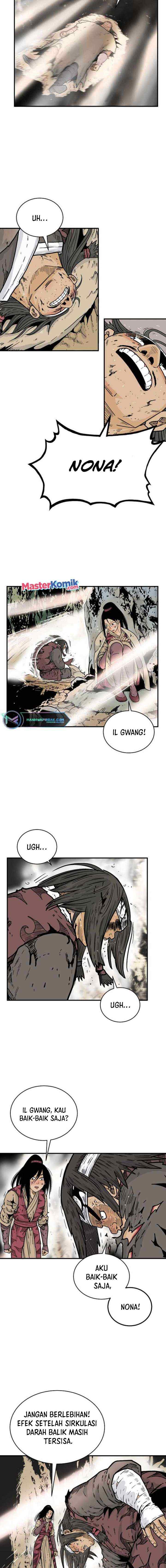 Fist Demon Of Mount Hua chapter 119 halaman 7