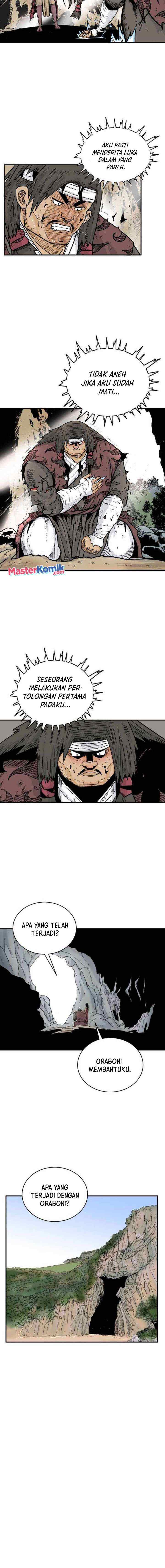 Fist Demon Of Mount Hua chapter 119 halaman 8