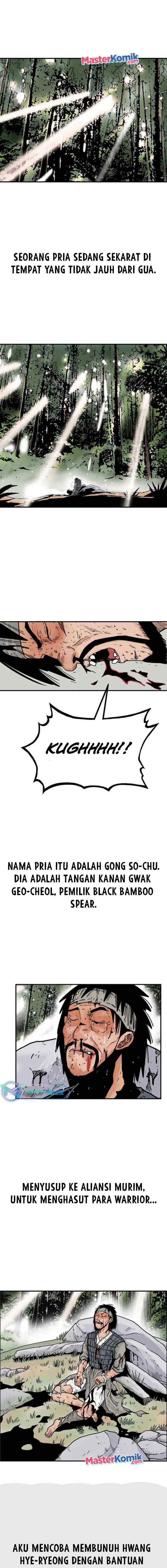 Fist Demon Of Mount Hua chapter 119 halaman 9