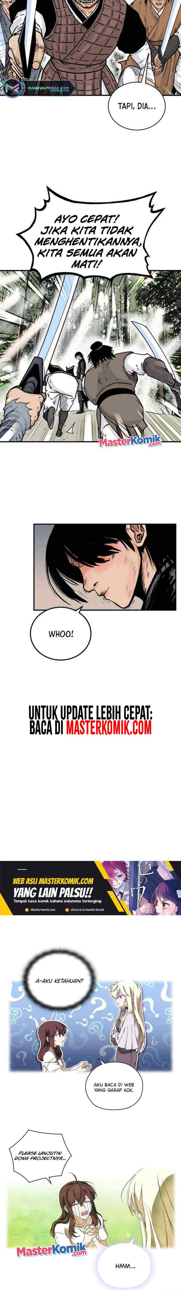 Fist Demon Of Mount Hua chapter 119 halaman 15