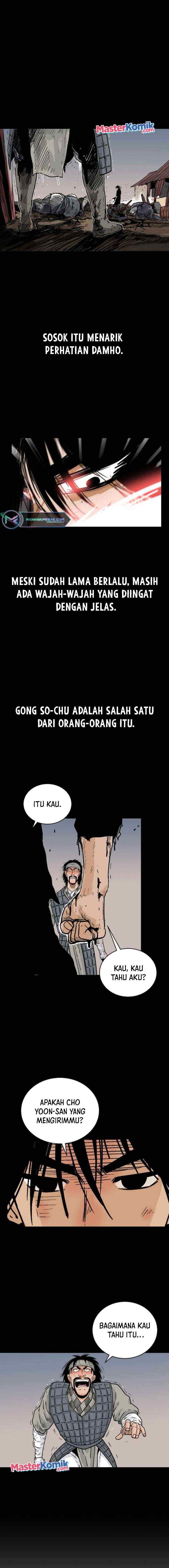 Fist Demon Of Mount Hua chapter 119 halaman 11