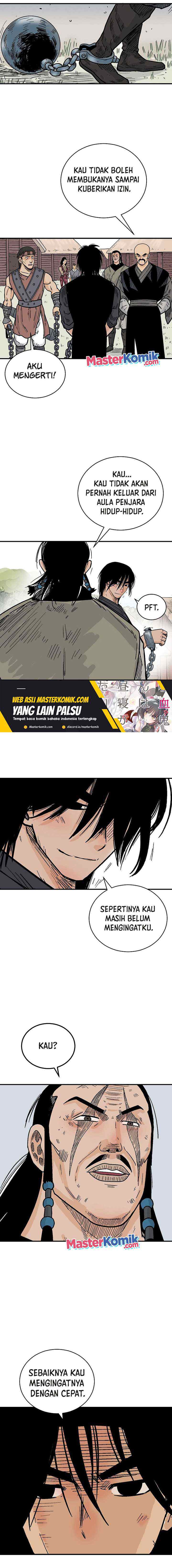 Fist Demon Of Mount Hua chapter 128 halaman 13