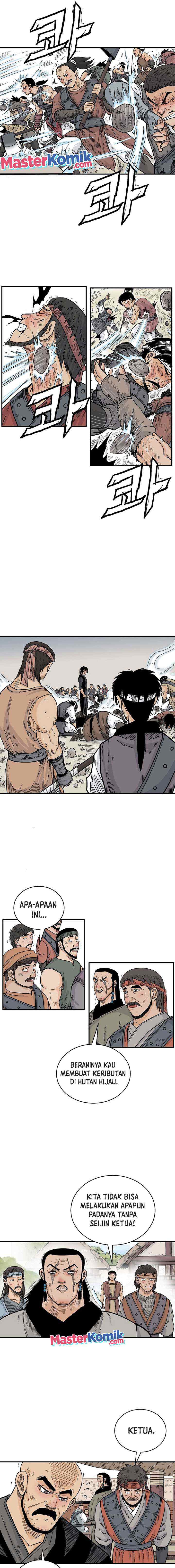 Fist Demon Of Mount Hua chapter 128 halaman 6
