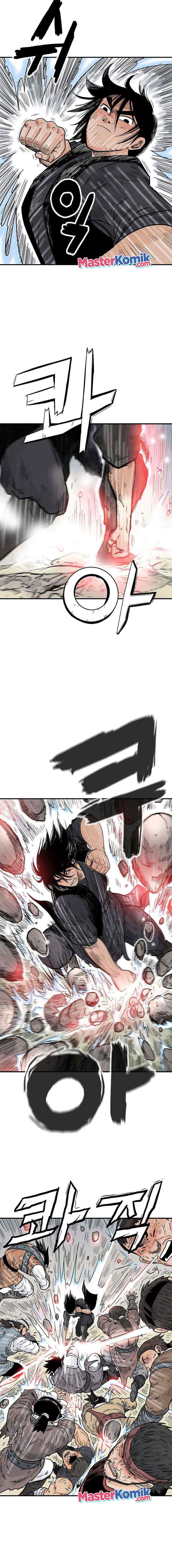 Fist Demon Of Mount Hua chapter 128 halaman 5