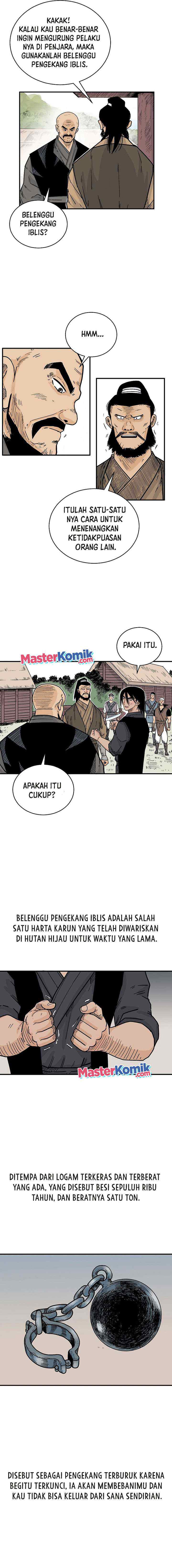 Fist Demon Of Mount Hua chapter 128 halaman 12