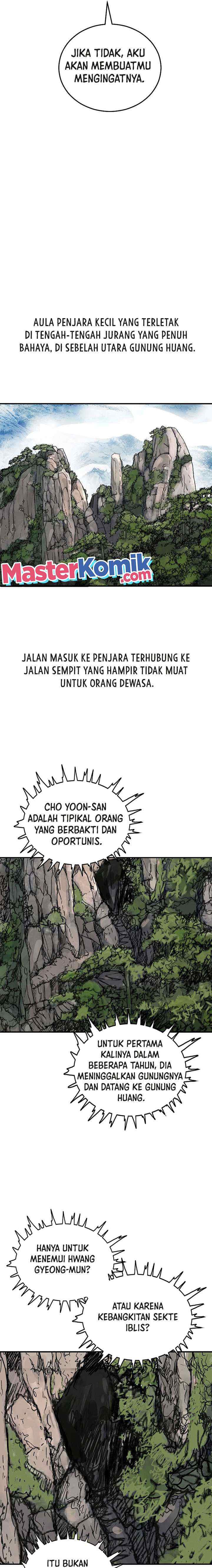 Fist Demon Of Mount Hua chapter 128 halaman 14