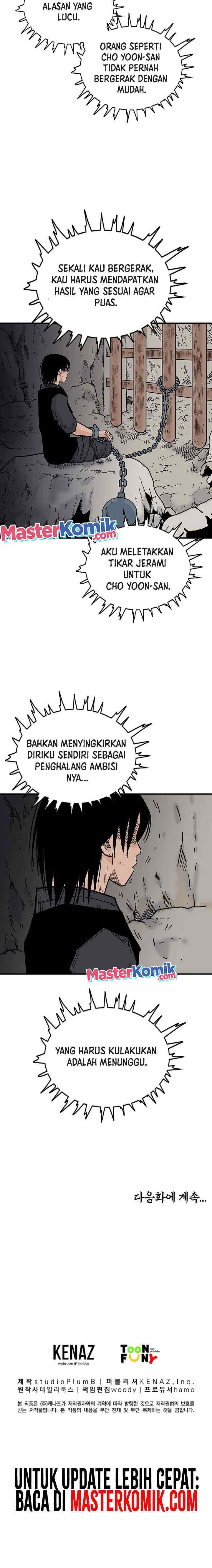 Fist Demon Of Mount Hua chapter 128 halaman 15