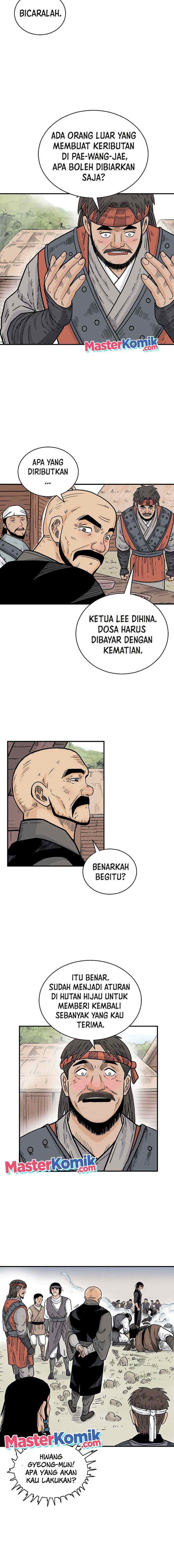 Fist Demon Of Mount Hua chapter 128 halaman 7