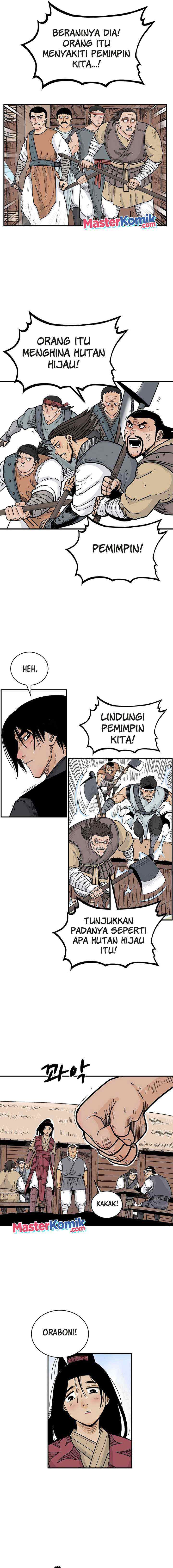 Fist Demon Of Mount Hua chapter 128 halaman 4