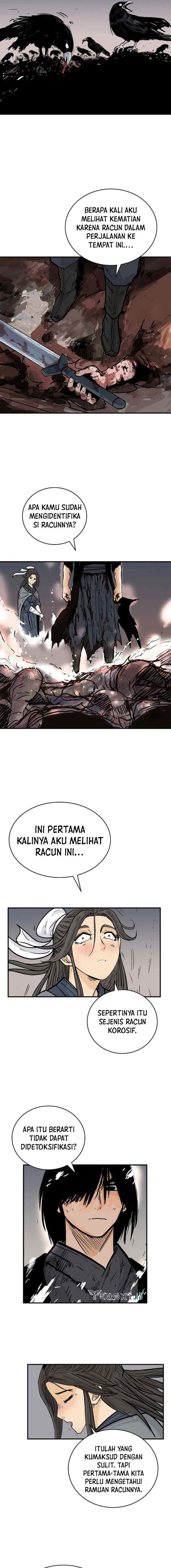 Fist Demon Of Mount Hua chapter 171 halaman 10