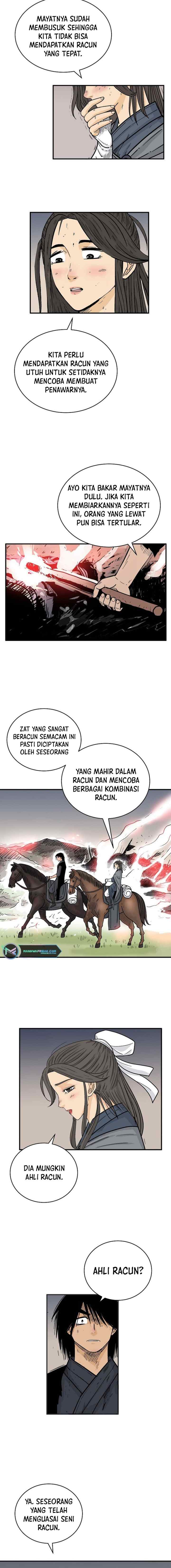 Fist Demon Of Mount Hua chapter 171 halaman 11