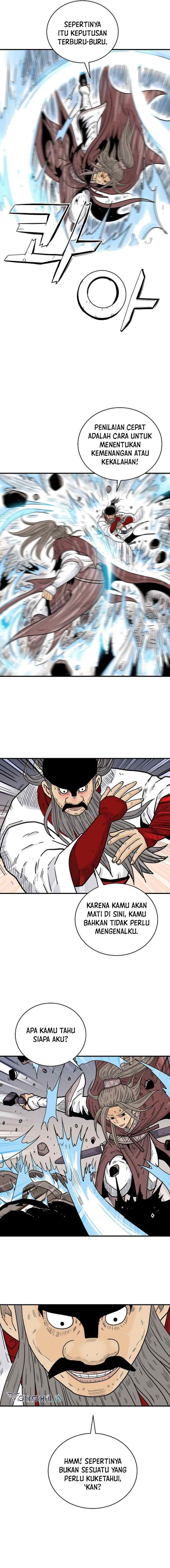Fist Demon Of Mount Hua chapter 171 halaman 6