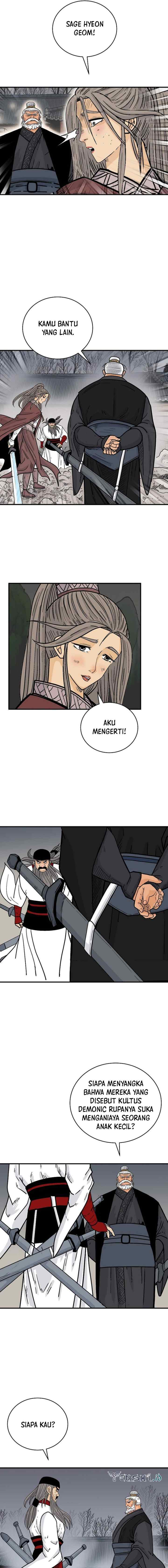 Fist Demon Of Mount Hua chapter 171 halaman 8