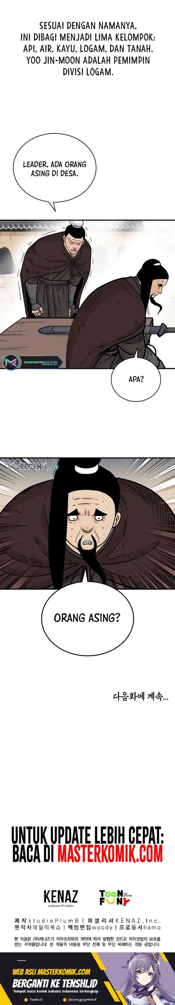 Fist Demon Of Mount Hua chapter 171 halaman 14