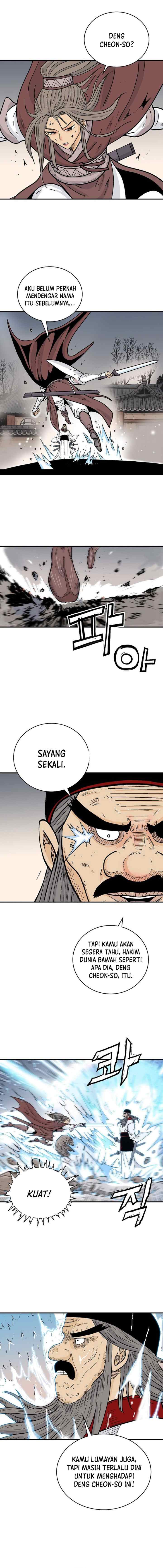 Fist Demon Of Mount Hua chapter 171 halaman 5