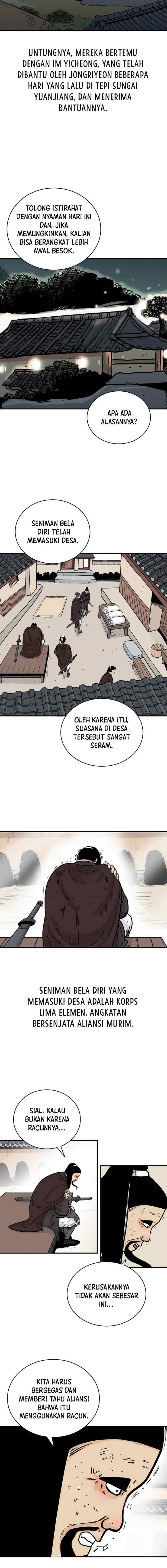 Fist Demon Of Mount Hua chapter 171 halaman 13