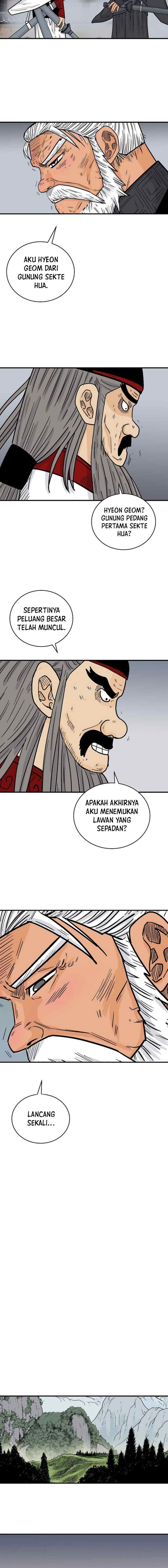 Fist Demon Of Mount Hua chapter 171 halaman 9
