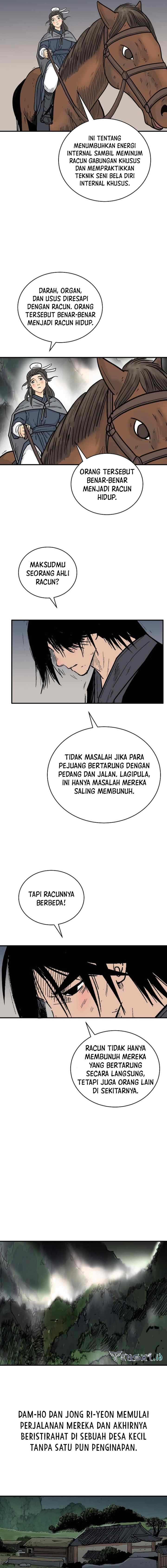 Fist Demon Of Mount Hua chapter 171 halaman 12