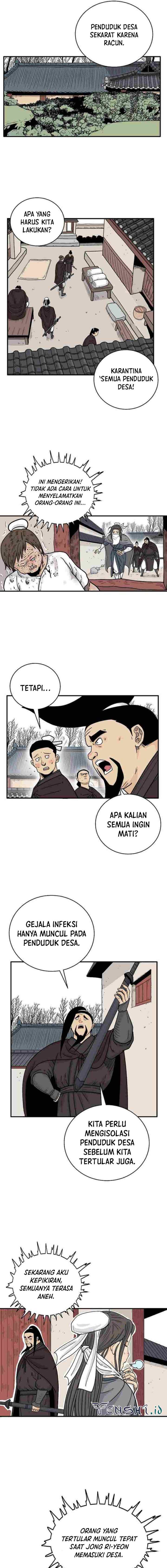 Fist Demon Of Mount Hua chapter 172 halaman 10