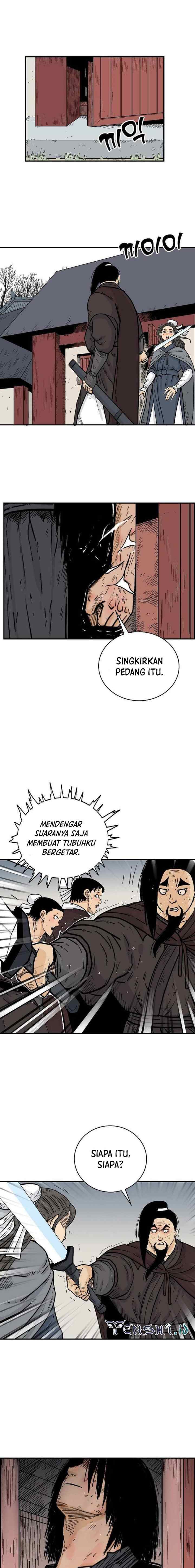 Fist Demon Of Mount Hua chapter 172 halaman 12