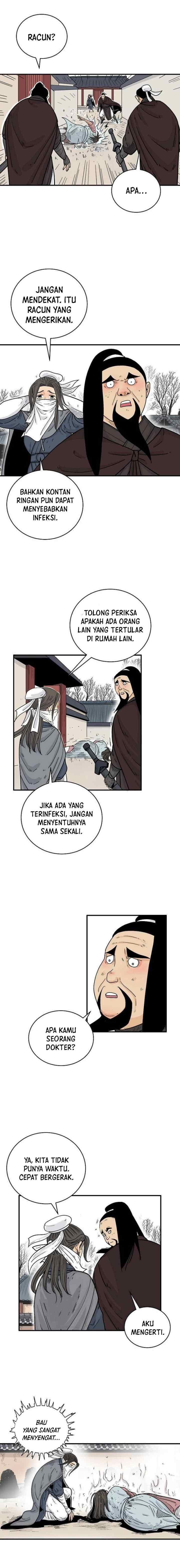Fist Demon Of Mount Hua chapter 172 halaman 7