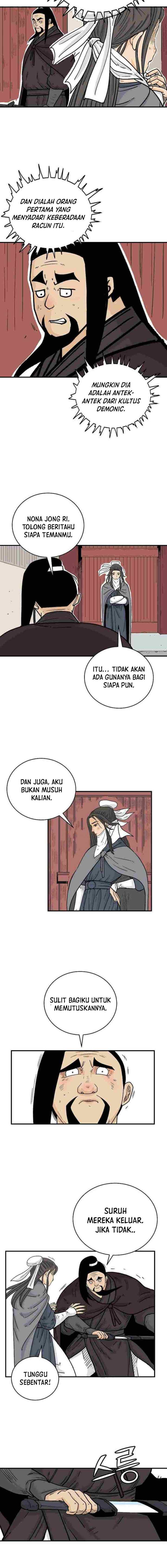 Fist Demon Of Mount Hua chapter 172 halaman 11
