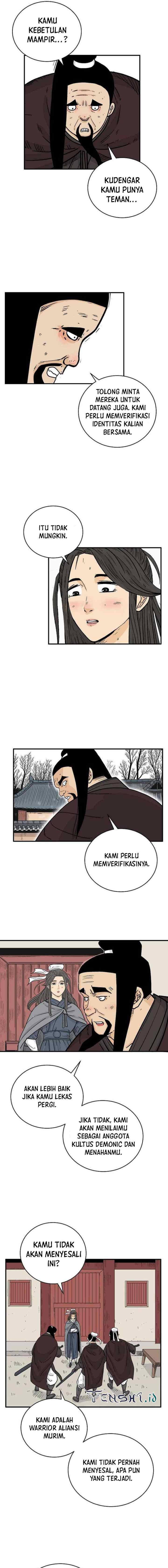 Fist Demon Of Mount Hua chapter 172 halaman 4