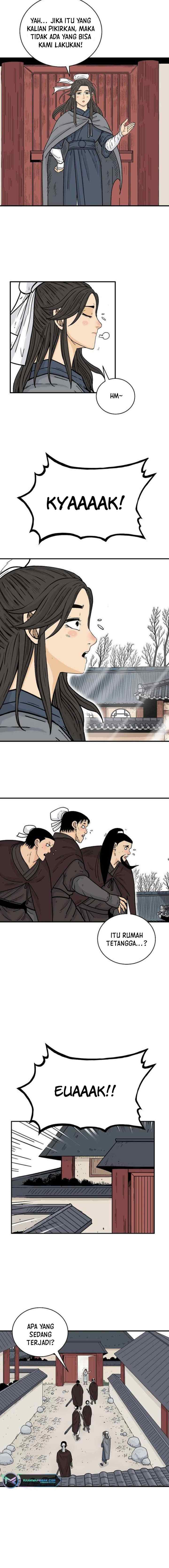 Fist Demon Of Mount Hua chapter 172 halaman 5