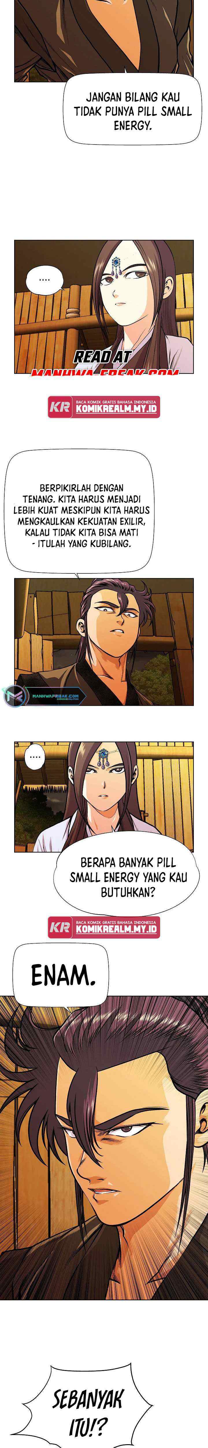 Five Dimensional Zone chapter 27 halaman 6