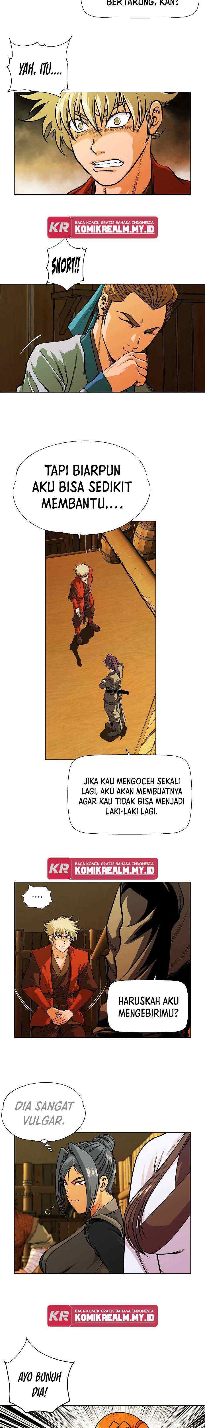 Five Dimensional Zone chapter 27 halaman 10